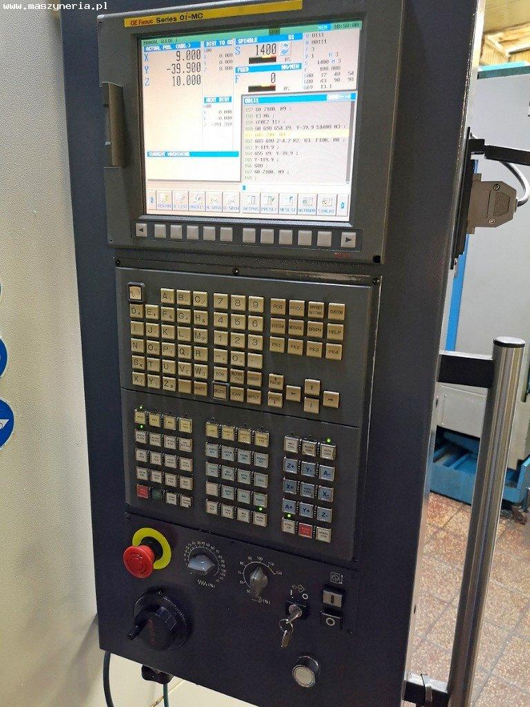  Centro di lavoro verticale FADAL VMC 2216 FX in vendita - foto 4